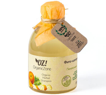 Фито-шампунь «Питательный» OZ! Organic Zone