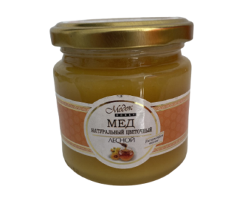 Мед натуральный цветочный Гречишное поле Дом меда-М
