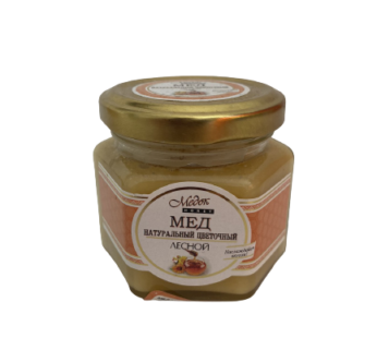 Мед натуральный цветочный Лесной Дом меда-М